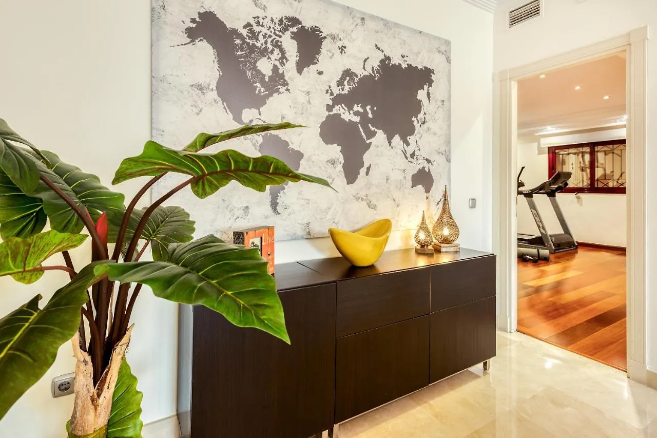 Hanami Riviera Andaluza - Solo Familias! Apartment Estepona Spain