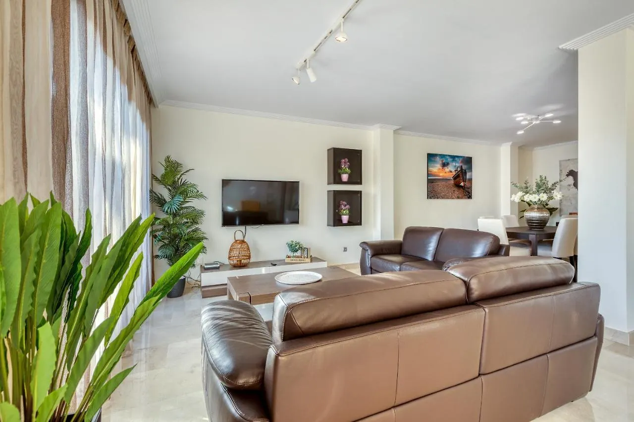 Hanami Riviera Andaluza - Solo Familias! Apartment Estepona Spain