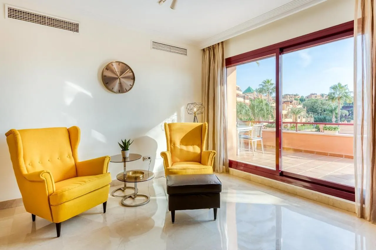 Hanami Riviera Andaluza - Solo Familias! Apartment Estepona Spain