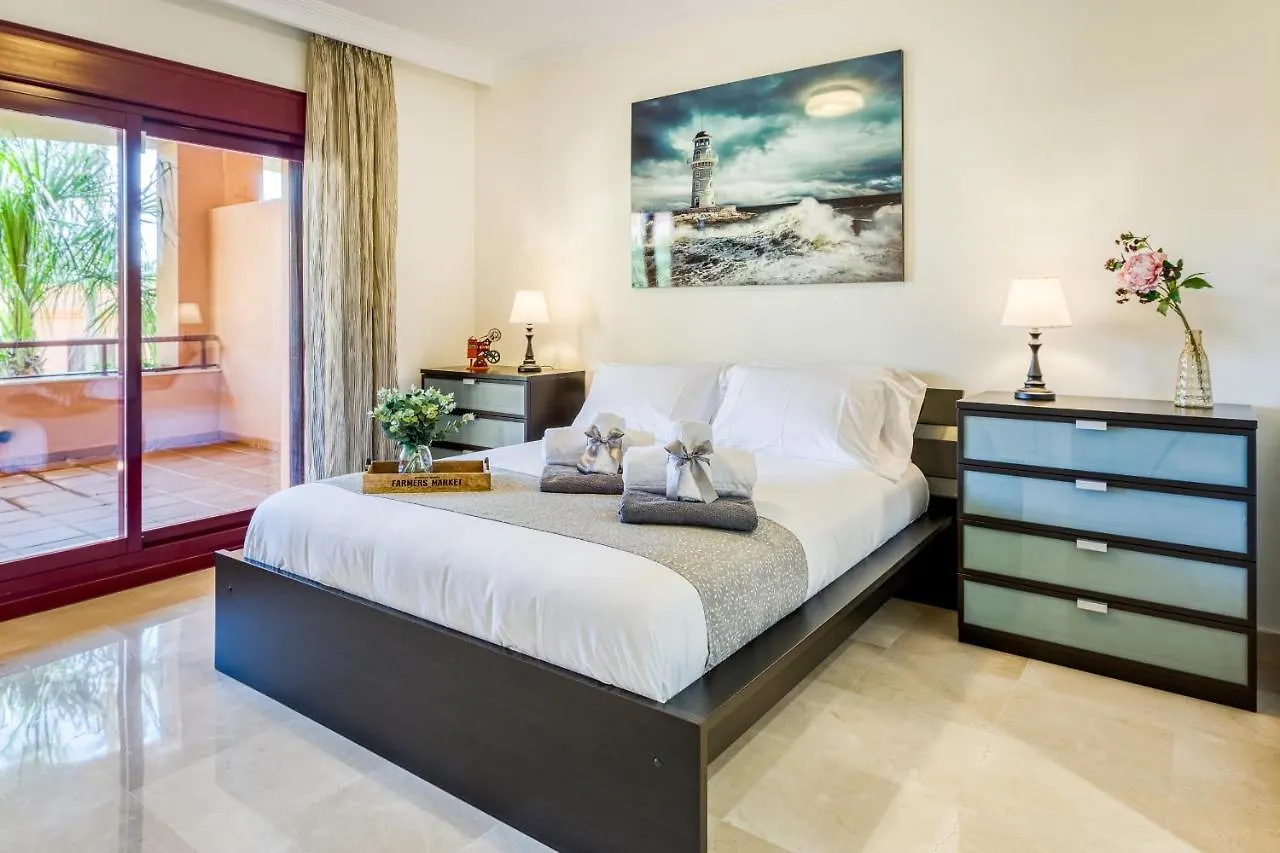 Hanami Riviera Andaluza - Solo Familias! Apartment Estepona 0*,