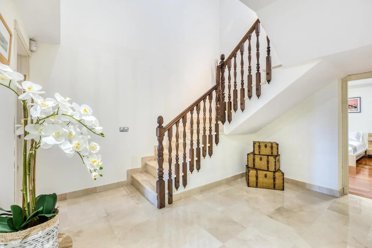 Hanami Riviera Andaluza - Solo Familias! Apartment Estepona Spain