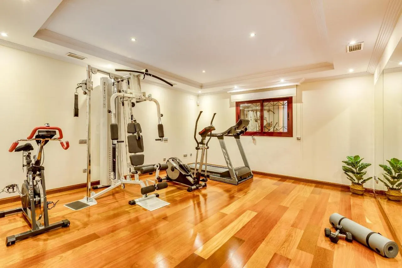 Hanami Riviera Andaluza - Solo Familias! Apartment Estepona Spain