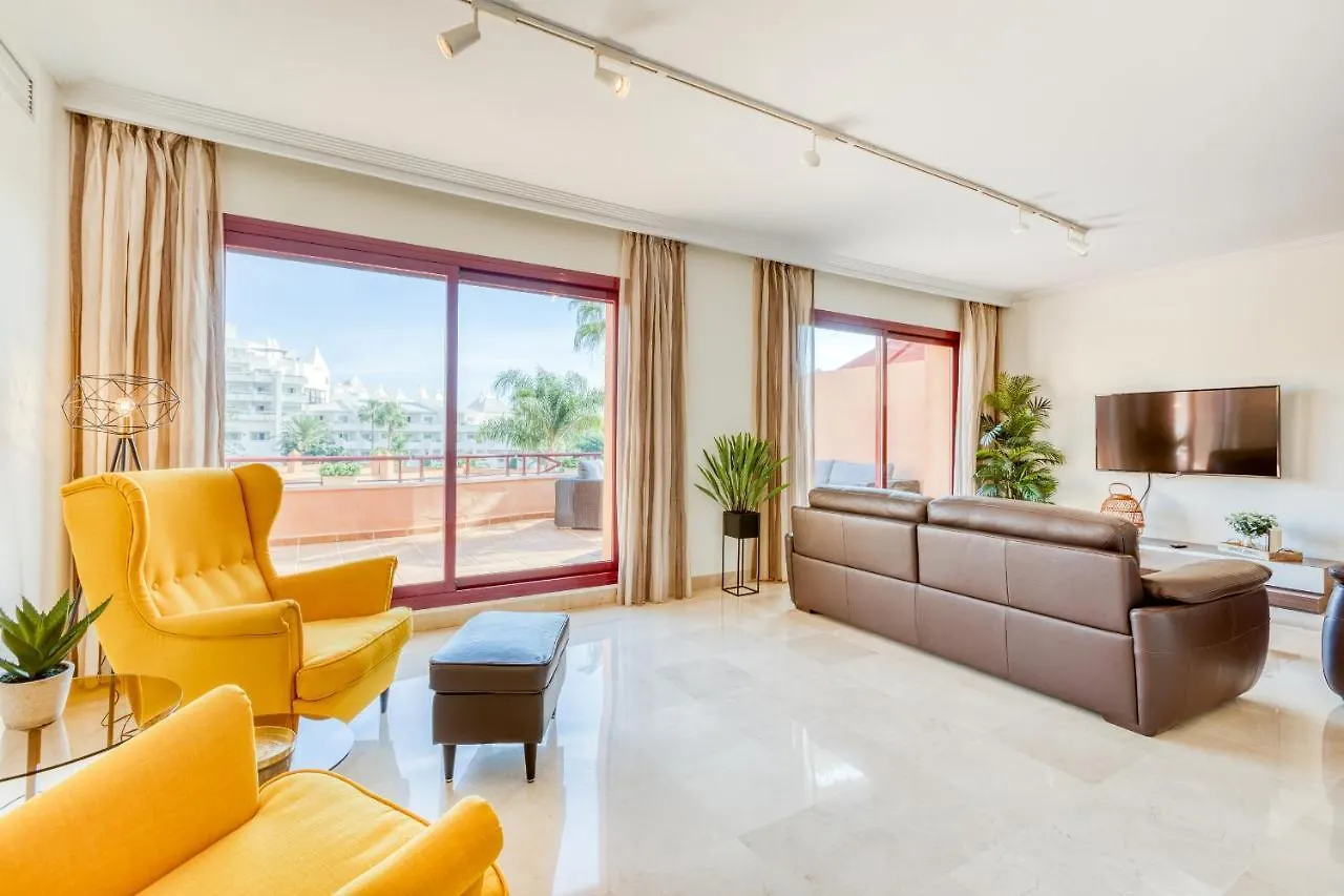 Hanami Riviera Andaluza - Solo Familias! Apartment Estepona