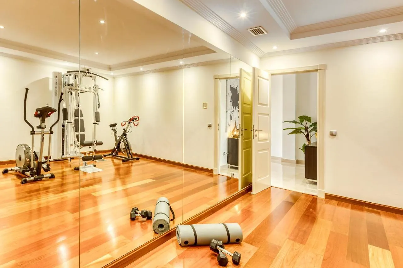 Hanami Riviera Andaluza - Solo Familias! Apartment Estepona