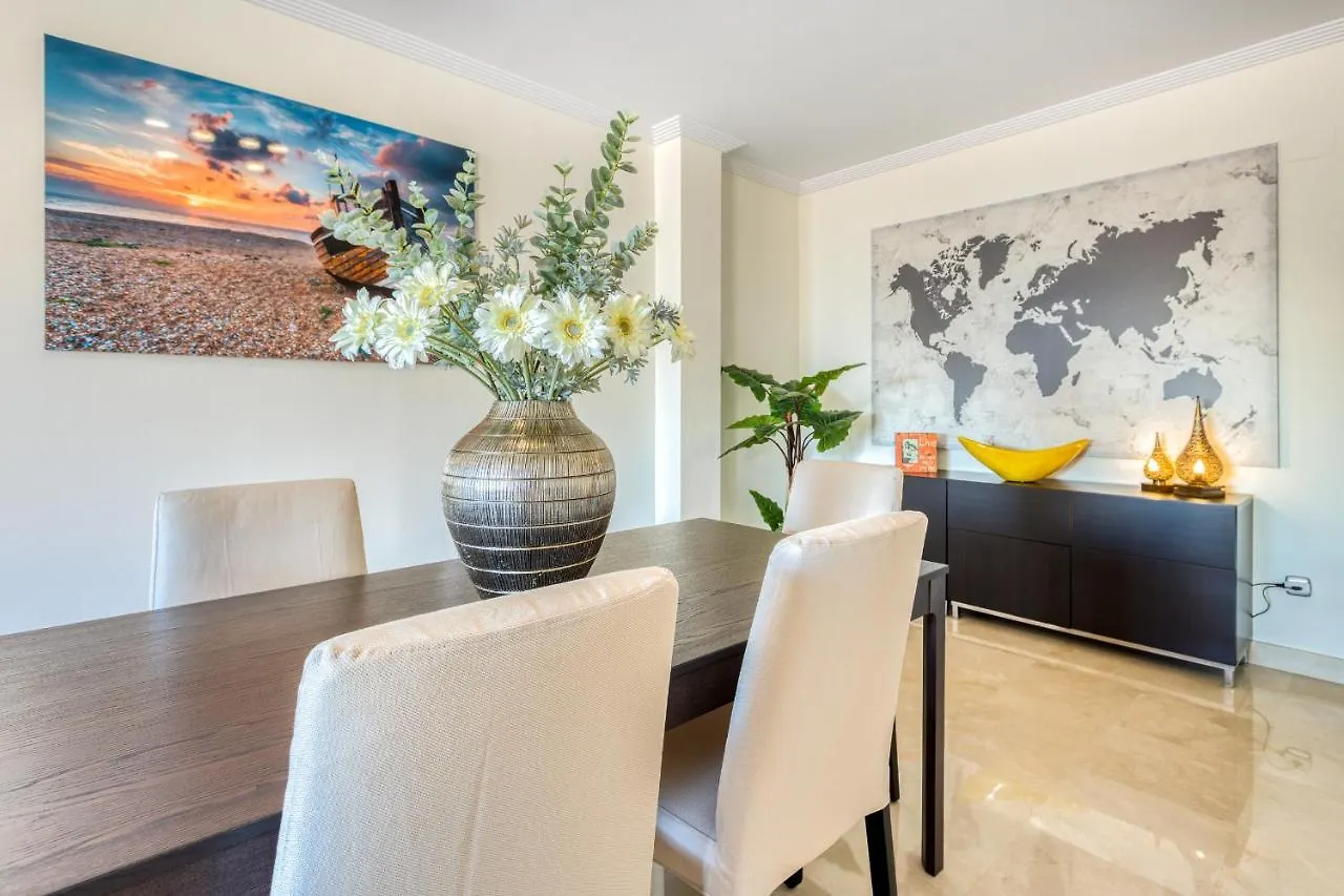 Hanami Riviera Andaluza - Solo Familias! Apartment Estepona