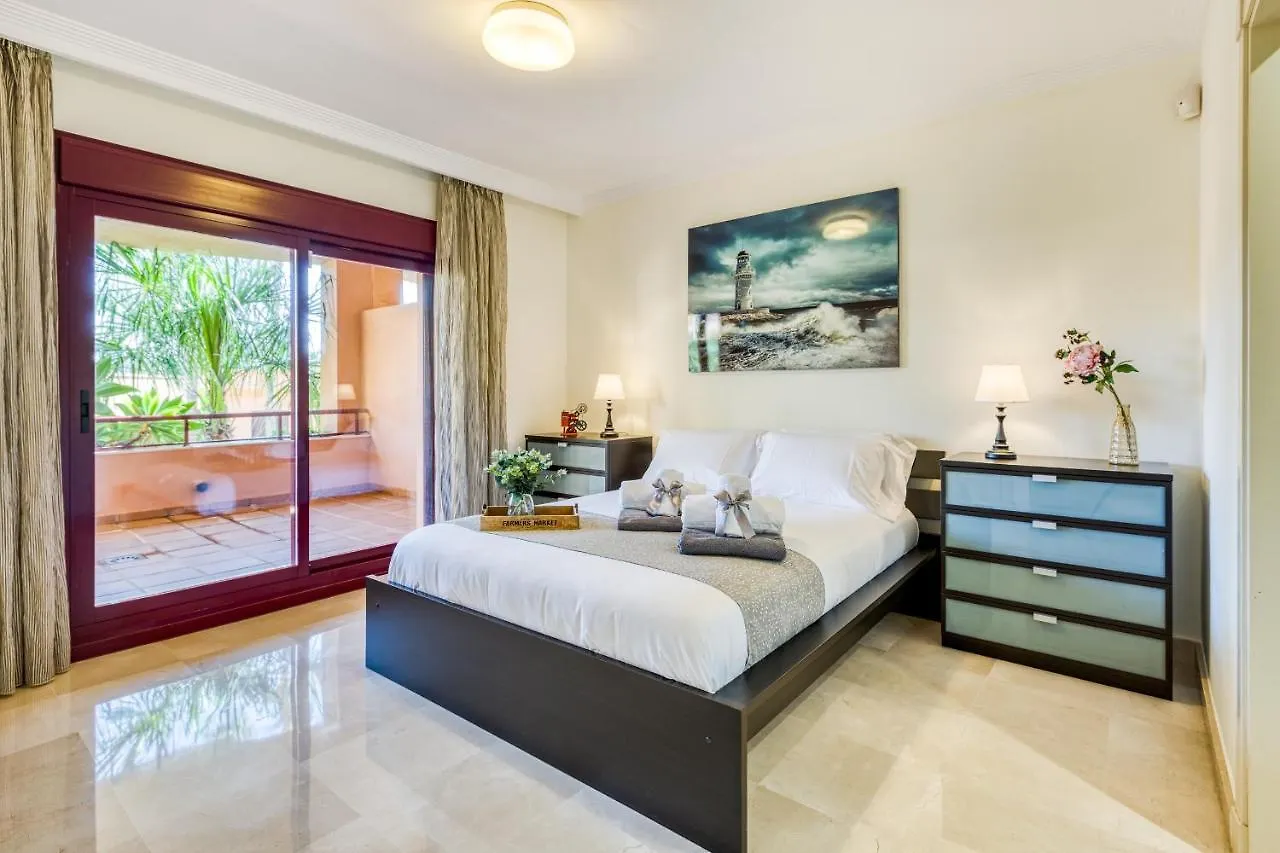Hanami Riviera Andaluza - Solo Familias! Apartment Estepona