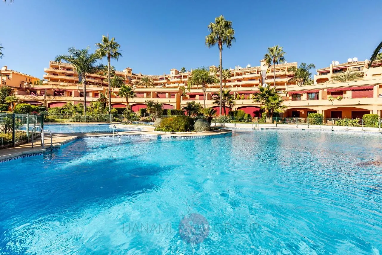 Hanami Riviera Andaluza - Solo Familias! Apartment Estepona